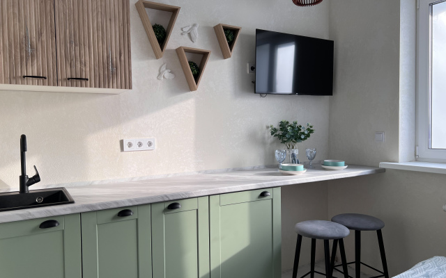 Апартаменты TatAparts Тимьян в центре у Кремля