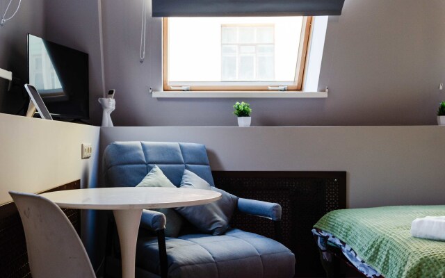 Апартаменты Жуковского 1/2/10 с2 (301)