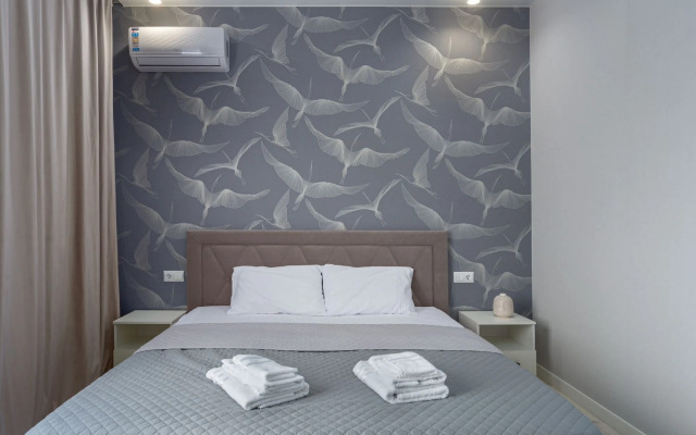 Вилла Тихий квартал 1