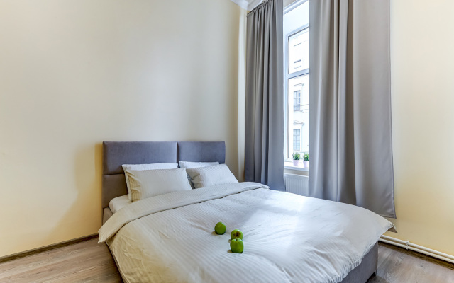 Апартаменты Admiral 5br