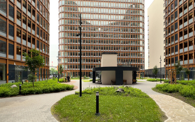 Studiya U Metro 1101 Apartments