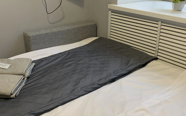 Podolskaya 43 Living quarters