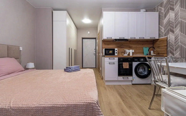 Квартира Уютная студия в ЖК Достояние