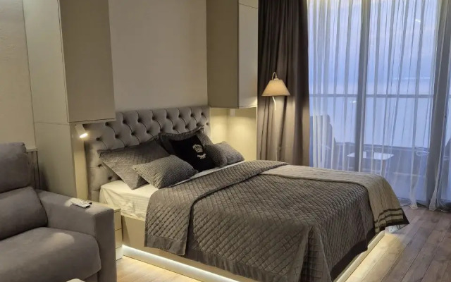 Apartamenty No 278 Mayak Bamboo Beach Tsikhisdziri