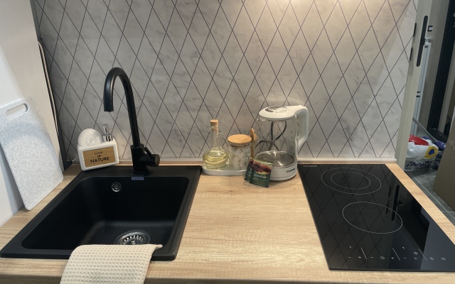 Na ulice Maksima Gorkogo 23A Apartments
