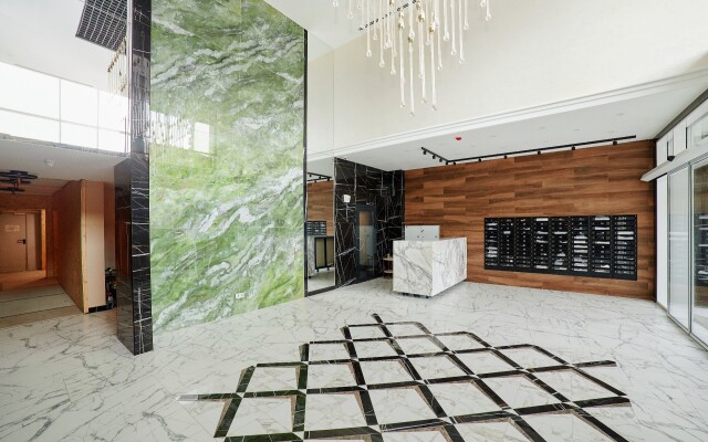 Апартаменты в ЖК Зеленый бульвар на 6 этаже