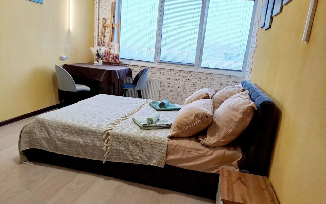 Ryadom S Parkom Flat