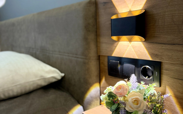 Saltykov Agoy Resort Apartment