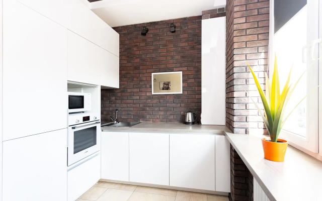 V Tsentre Minska S Vidom Na Tsum Apartments