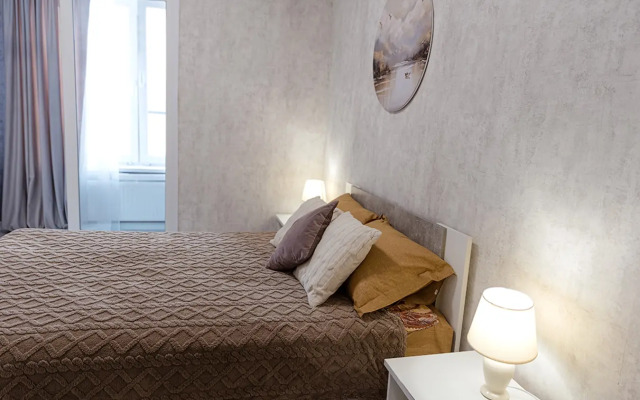 Квартира АпартКазань16 на улице Новаторов 8А