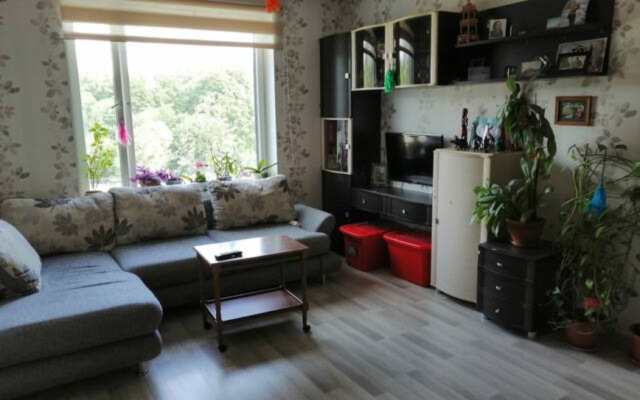 Квартира Огромная Квартира в Новом Доме