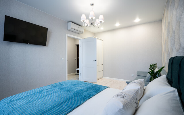 Gold Star Na Gorykogo 96 Flat