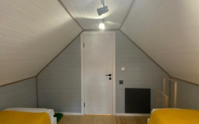 Частный дом У друзей