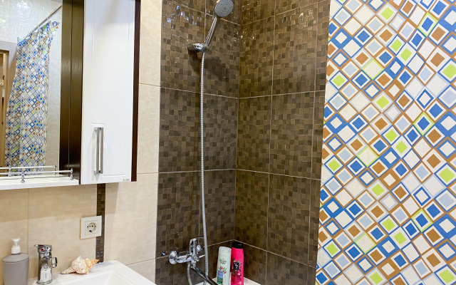 Na Ulitse Dmitriya Mihajlova 3 Apartments