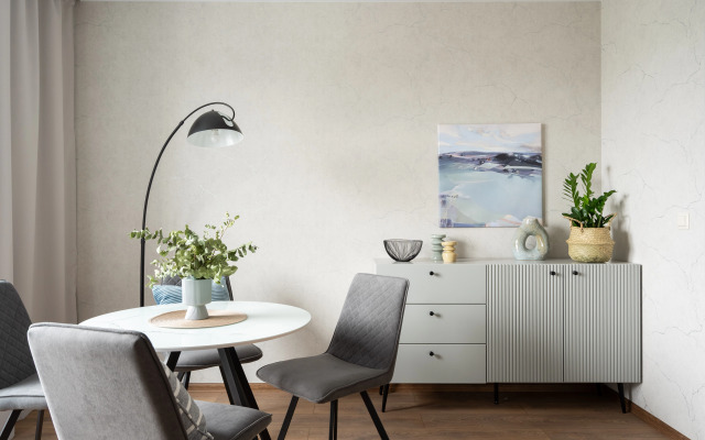 Апартаменты на Полюстровском проспекте