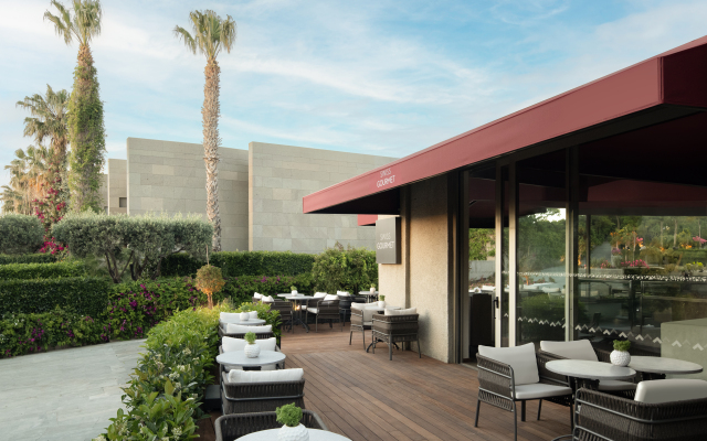 Swissotel Resort Bodrum Beach Hotel