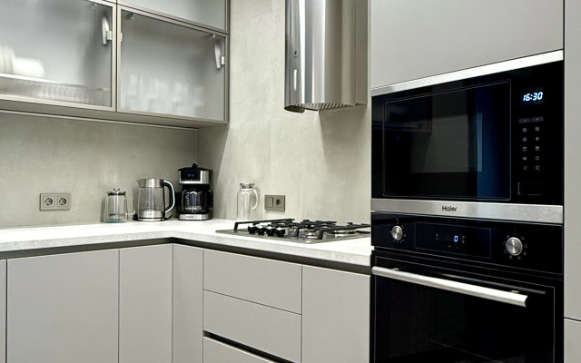 Apartmari Zelenogradsk Elegantnye U Ozera Apartments