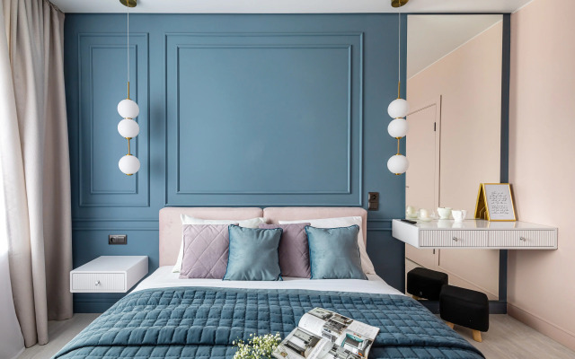 Апартаменты LS Ванильное небо