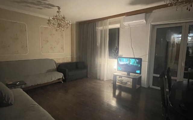 U Finlyandskogo Vokzala I Kreysera Avrory Apartments