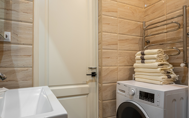 Апартаменты  Классические с Балконом в Сосновом Лесу от Квартирукинг