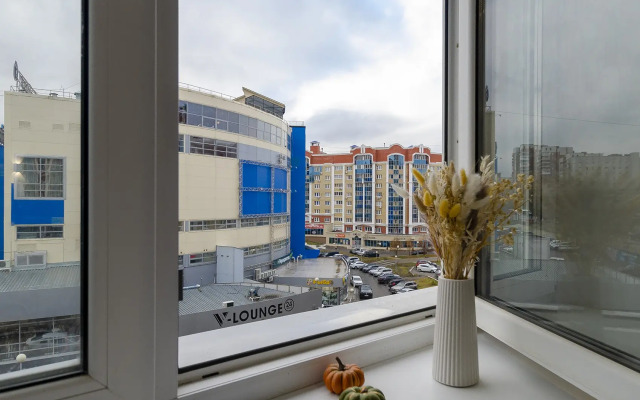 "1 komnatnaya na Maksima Gorkogo  "Stilnaya" Flat