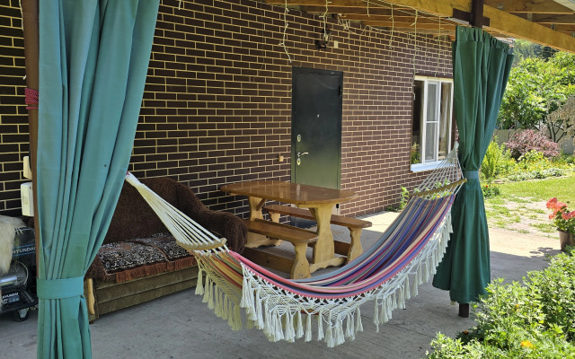 Гостевой дом Домик в Гузерипле