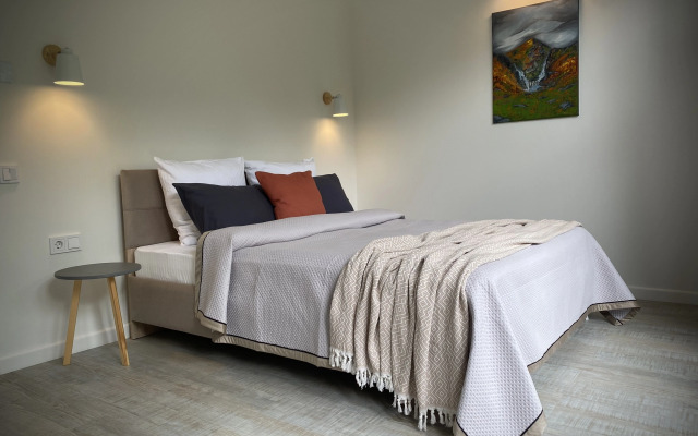 S Terrasoy Private house