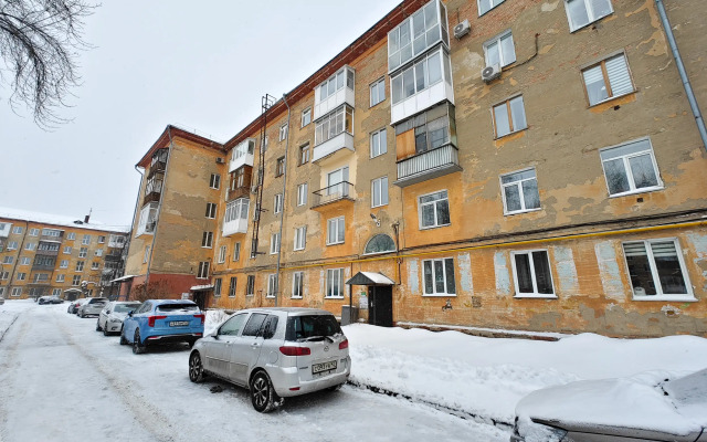 Апартаменты Сибирь House в центре города рядом с ТЦ "Я" и вокзалом