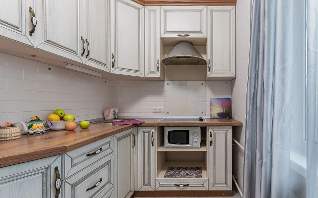 Квартира Экодом Бурнаковская 105