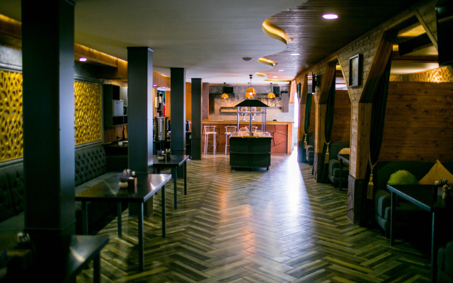 EthnoPark Resort Hotel