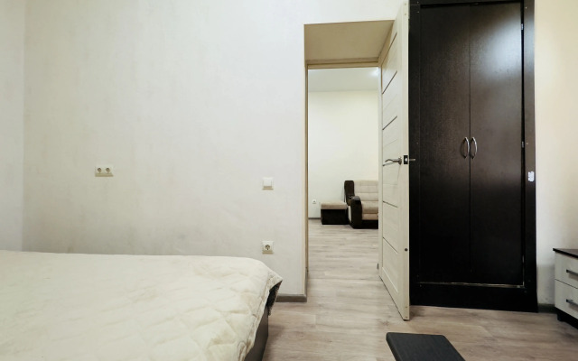 Квартира трехкомнатная