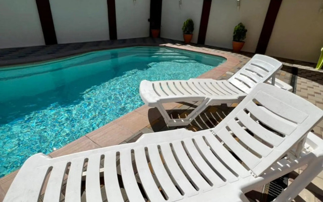 Parus Guest House