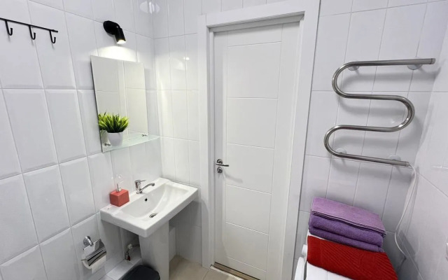 Апартаменты на улице Городской Вал 15/1