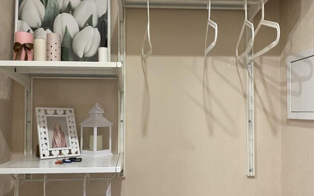 Квартира Аникина 16 ЖК Шесть Звезд ТЦ Мега