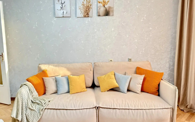 Квартира Уютная рядом с м.Сокольники