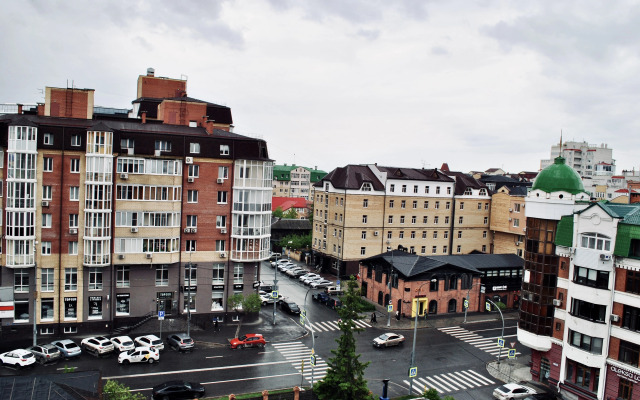 Apartamenty klubnyj dom Vivaldi VYDoma