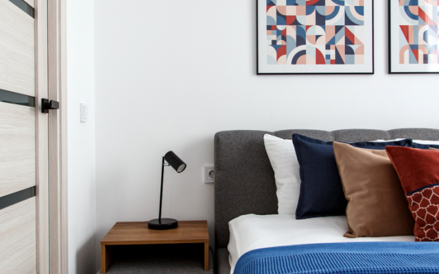 Апартаменты Стрижи на Култукской