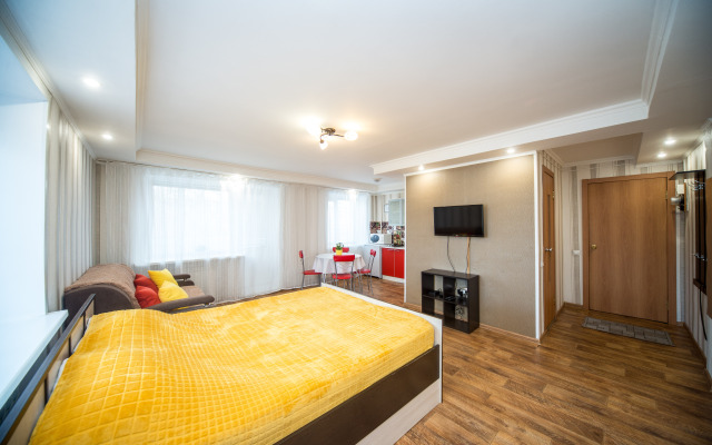 Квартира на Крас рабе для 4 человек возле СФУ Цветмет