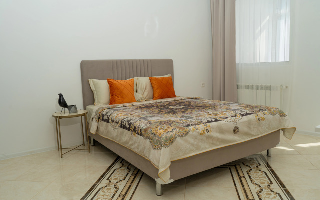 Апартаменты с шикарным видом на Дендрарий