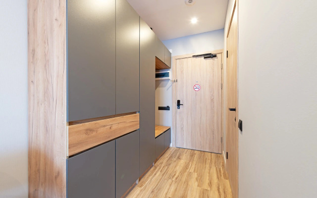 Апартаменты в ЖК Glorax