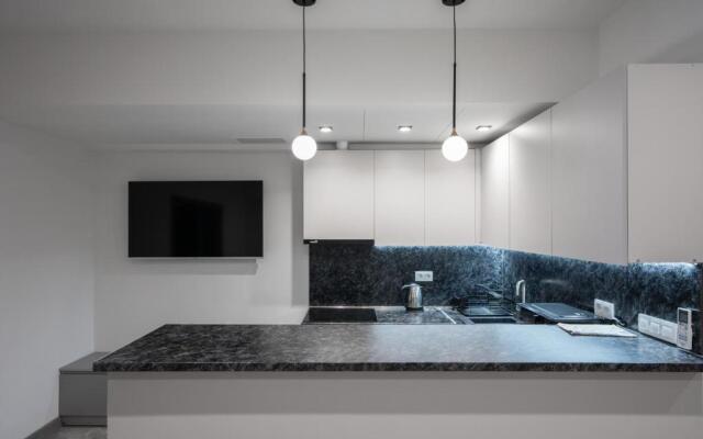 RIS Central Apartments Yerevan