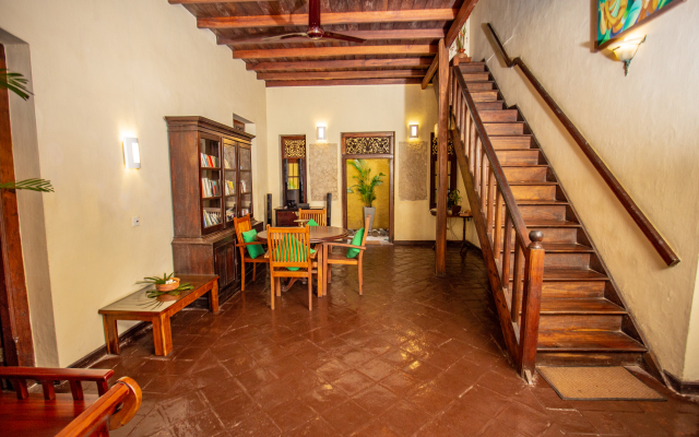 South Point Abbey 4 bedroom beach front Villa