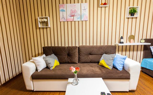 Квартира на Шмитовском проезде 46