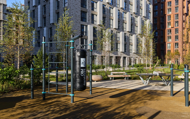 Квартира Indigo