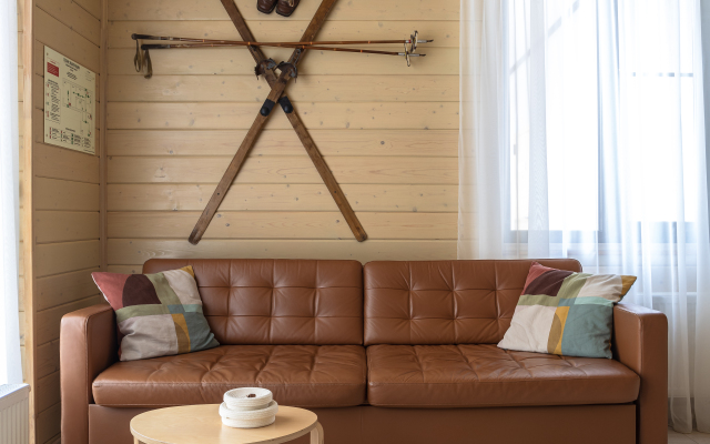 Dacha Apartments