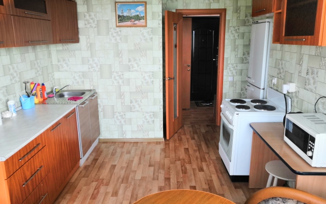 Vysotka Apartments