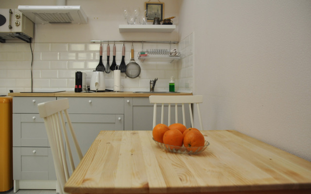 Апартаменты на набережной канала Грибоедова