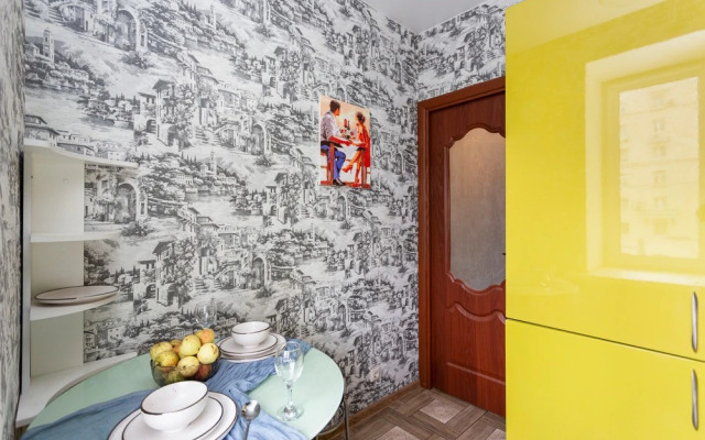 Квартира на Улице Большая Дорогомиловская 16