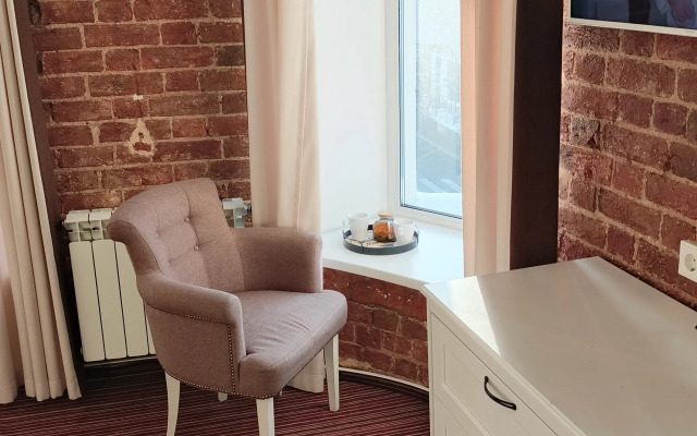 Апартаменты Стильный Loft на Сретенке