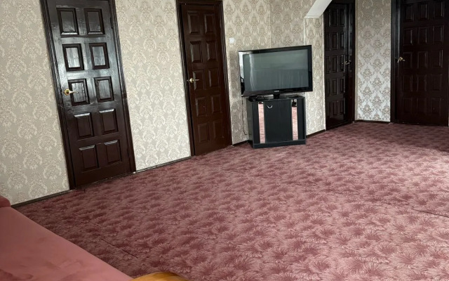 Частный Дом Счастливых Путешествий